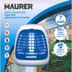 ZANZARIERA ELETTRICA MAURER 36W - raggio d'azione fino a 150 mq vendita,  prezzo