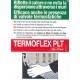 TERMOFLEX PLT 5 pannelli termoriflettenti impermeabili, imputrescibili 100 x 70 cm