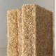 Pannello isolante in fibra di canapa flessibile 110 x 60 CM