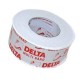 DELTA MULTI BAND: banda adesiva universale ad alto potere adesivo 1 rotolo H 60 mm x 25 m