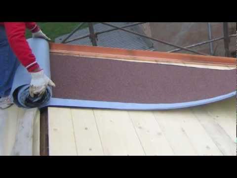 Guaina per tetti in legno: quale soluzione scegliere per impermeabilizzare